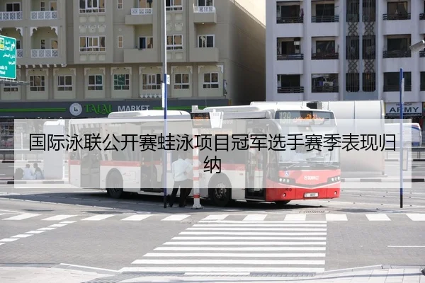 国际泳联公开赛蛙泳项目冠军选手赛季表现归纳 | Pinnacle